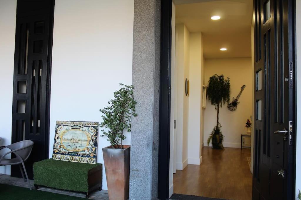 Smarttrip Apartment Seville Luaran gambar