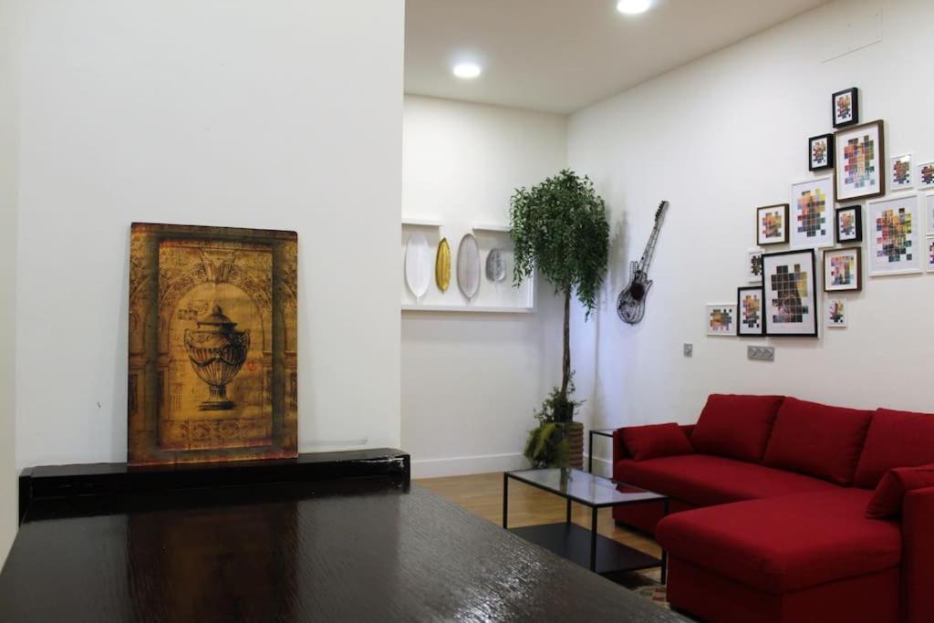 Smarttrip Apartment Seville Luaran gambar